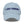 Furrow & Fields Light Blue I Love Farming | Classic Dad Hat Quality Farmers Merch