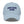 Furrow & Fields Light Blue John Deere 6155R | Classic Dad Hat Quality Farmers Merch