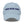 Furrow & Fields Light Blue John Deere 6400 | Classic Dad Hat Quality Farmers Merch