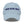 Furrow & Fields Light Blue John Deere 6910 | Classic Dad Hat Quality Farmers Merch