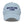 Furrow & Fields Light Blue New Holland T7050 | Classic Dad Hat Quality Farmers Merch