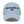 Furrow & Fields Light Blue New Holland TM 165 | Classic Dad Hat Quality Farmers Merch