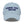 Furrow & Fields Light Blue Warning: Talks Tractors | Classic Dad Hat Quality Farmers Merch