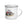 Furrow & Fields Massey Ferguson 375 Watercolor | Enamel Mug Quality Farmers Merch