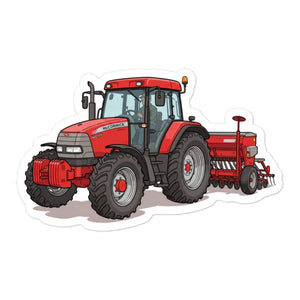Furrow & Fields McCormick MC115 | Bubble-free stickers Quality Farmers Merch