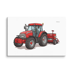 Furrow & Fields McCormick MC115 | Canvas Quality Farmers Merch