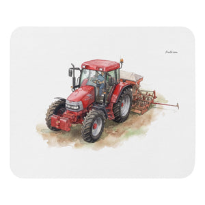 Furrow & Fields McCormick MC115 Watercolor | Mouse Mat Quality Farmers Merch