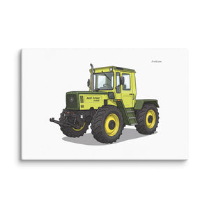 Furrow & Fields Mercedes-Benz MB-trac 1100 | Canvas Quality Farmers Merch