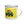Furrow & Fields Mercedes-Benz MB-trac 1100 Pop Art | Enamel Mug Quality Farmers Merch