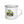 Furrow & Fields Mercedes-Benz MB-trac 1100 Watercolor | Enamel Mug Quality Farmers Merch