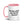 Furrow & Fields My Trip Photos Are Mostly Tractors | 15 oz Mug with Color Inside Quality Farmers Merch
