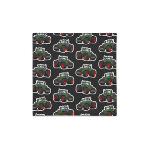 Furrow & Fields Pillow Case Fendt 1050 Vario Pillow Case – Charcoal Quality Farmers Merch