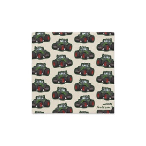 Furrow & Fields Pillow Case Fendt 1050 Vario Pillow Case – Cream Quality Farmers Merch