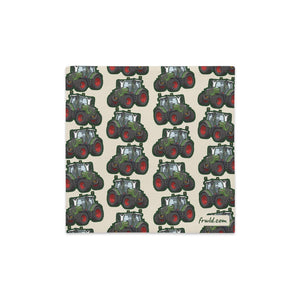 Furrow & Fields Pillow Case Fendt 313 Vario Pillow Case – Cream Quality Farmers Merch
