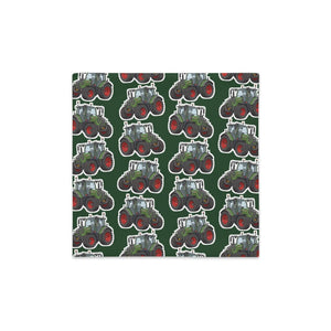 Furrow & Fields Pillow Case Fendt 313 Vario Pillow Case – Green Quality Farmers Merch