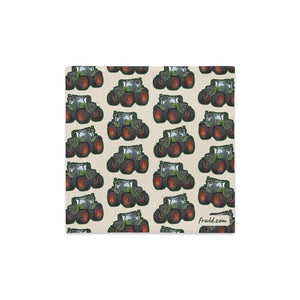 Furrow & Fields Pillow Case Fendt 728 Vario Pillow Case – Cream Quality Farmers Merch