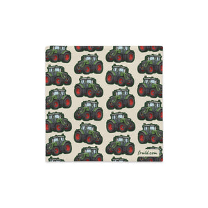 Furrow & Fields Pillow Case Fendt 828 Vario Pillow Case – Cream Quality Farmers Merch