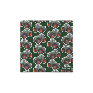 Furrow & Fields Pillow Case Fendt 939 Vario Pillow Case – Green Quality Farmers Merch