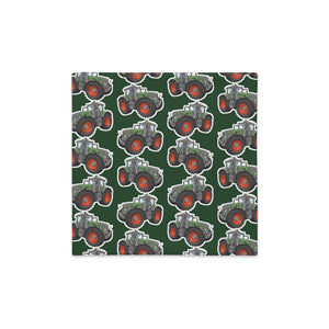Furrow & Fields Pillow Case Fendt 939 Vario Pillow Case – Green Quality Farmers Merch