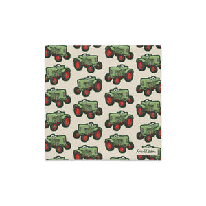 Furrow & Fields Pillow Case Fendt Dieselross Pillow Case – Cream Quality Farmers Merch