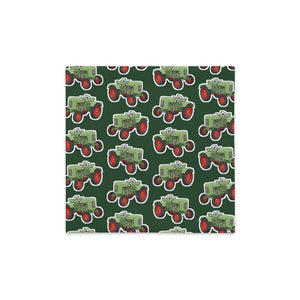 Furrow & Fields Pillow Case Fendt Dieselross Pillow Case – Green Quality Farmers Merch