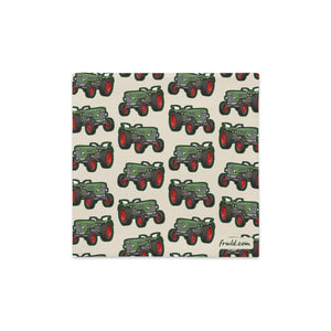 Furrow & Fields Pillow Case Fendt Farmer 2 Pillow Case – Cream Quality Farmers Merch