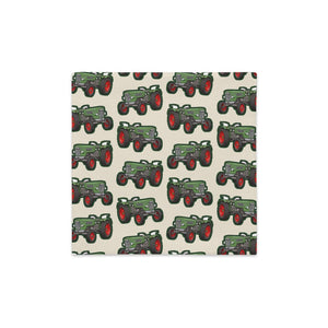 Furrow & Fields Pillow Case Fendt Farmer 2 Pillow Case – Cream Quality Farmers Merch