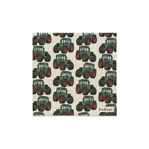 Furrow & Fields Pillow Case Fendt Favorit 611 Pillow Case – Cream Quality Farmers Merch