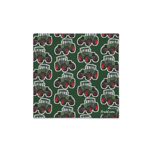 Furrow & Fields Pillow Case Fendt Favorit 611 Pillow Case – Green Quality Farmers Merch