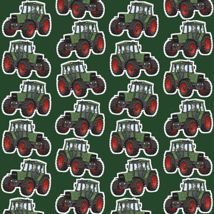 Furrow & Fields Pillow Case Fendt Favorit 611 Pillow Case – Green Quality Farmers Merch
