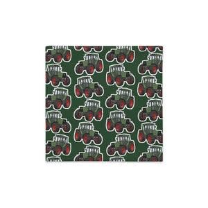 Furrow & Fields Pillow Case Fendt Favorit 611 Pillow Case – Green Quality Farmers Merch