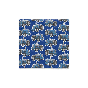 Furrow & Fields Pillow Case Ford 3000 Pillow Case – Blue Quality Farmers Merch
