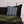 Furrow & Fields Pillow Case Ford 3000 Pillow Case – Charcoal Quality Farmers Merch