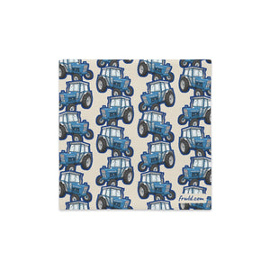 Furrow & Fields Pillow Case Ford 4600 Pillow Case – Cream Quality Farmers Merch