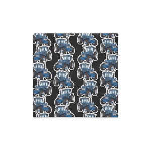 Furrow & Fields Pillow Case Ford 5610 Pillow Case – Charcoal Quality Farmers Merch