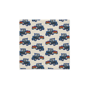 Furrow & Fields Pillow Case Ford 6640 Pillow Case – Cream Quality Farmers Merch