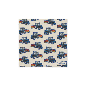 Furrow & Fields Pillow Case Ford 6640 Pillow Case – Cream Quality Farmers Merch