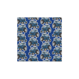 Furrow & Fields Pillow Case Ford 6700 Pillow Case – Blue Quality Farmers Merch