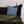 Furrow & Fields Pillow Case Ford 6700 Pillow Case – Blue Quality Farmers Merch