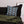 Furrow & Fields Pillow Case Ford 6700 Pillow Case – Charcoal Quality Farmers Merch