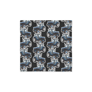 Furrow & Fields Pillow Case Ford 7740 Pillow Case – Charcoal Quality Farmers Merch
