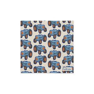 Furrow & Fields Pillow Case Fordson Major Pillow Case – Cream Quality Farmers Merch