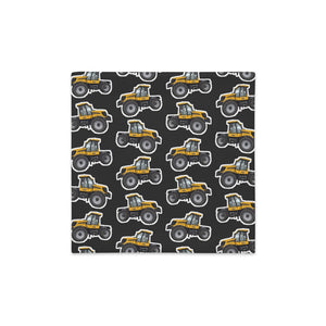 Furrow & Fields Pillow Case JCB Fastrac 3190 Pillow Case – Charcoal Quality Farmers Merch