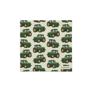 Furrow & Fields Pillow Case John Deere 8345R Pillow Case – Cream Quality Farmers Merch