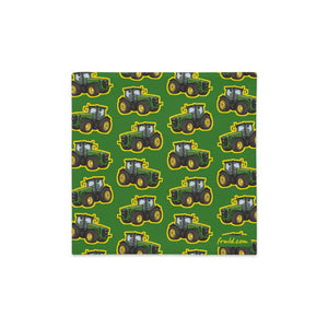 Furrow & Fields Pillow Case John Deere 8345R Pillow Case – Green Quality Farmers Merch