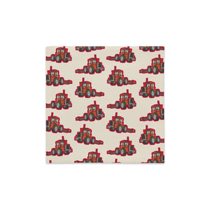 Furrow & Fields Pillow Case Massey Ferguson 1200 Pillow Case – Cream Quality Farmers Merch