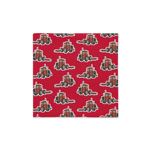 Furrow & Fields Pillow Case Massey Ferguson 1200 Pillow Case – Red Quality Farmers Merch