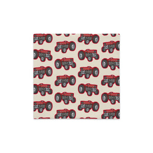 Furrow & Fields Pillow Case Massey Ferguson 135 Pillow Case – Cream Quality Farmers Merch