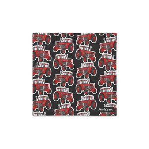 Furrow & Fields Pillow Case Massey Ferguson 188 Pillow Case – Charcoal Quality Farmers Merch