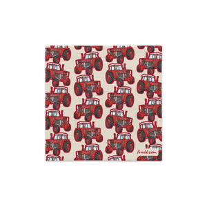 Furrow & Fields Pillow Case Massey Ferguson 188 Pillow Case – Cream Quality Farmers Merch